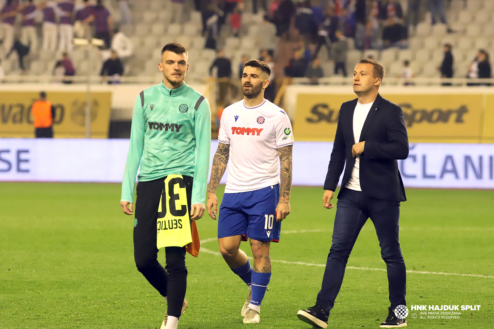 Hajduk - Varaždin 2:0